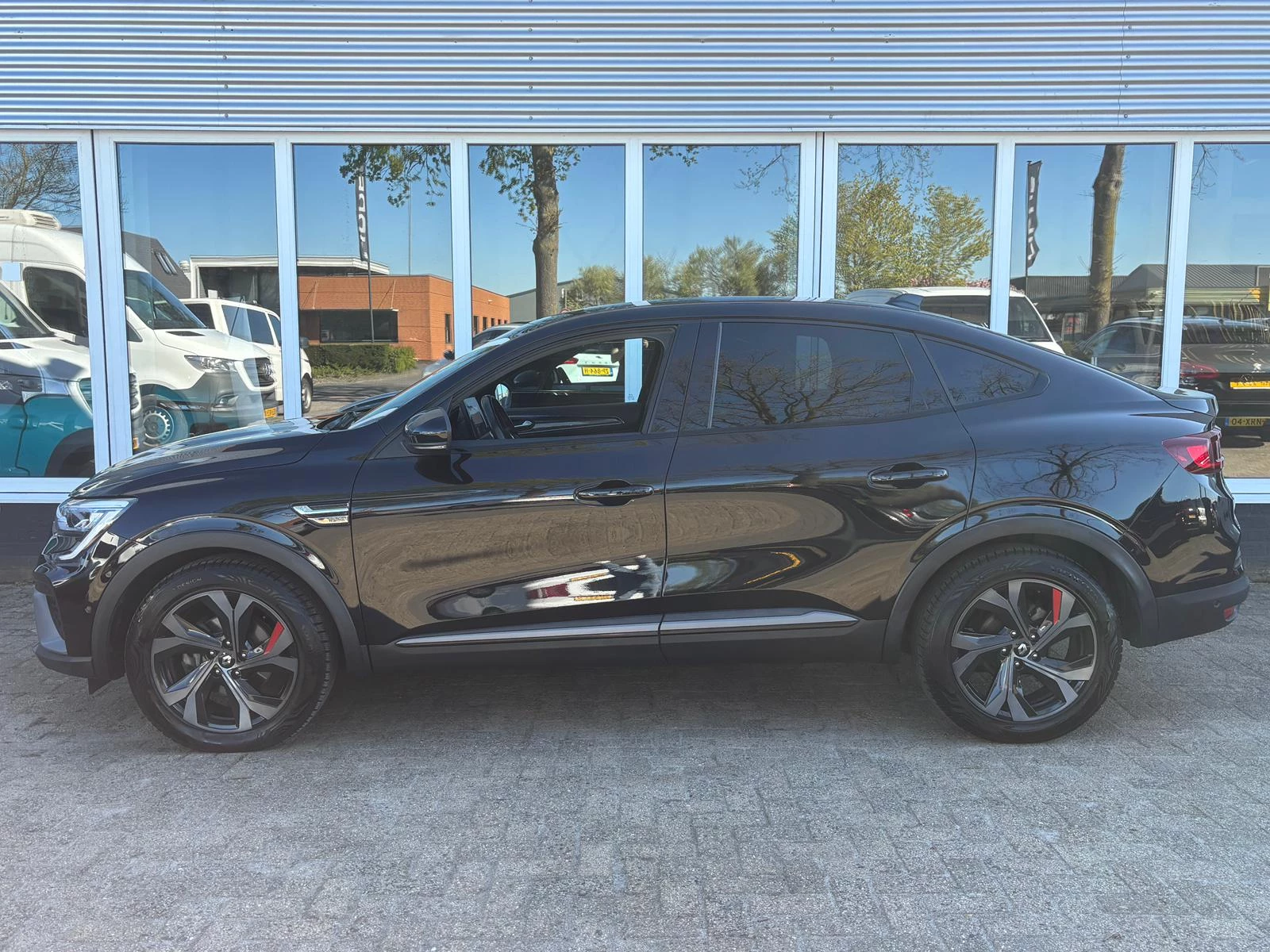 Hoofdafbeelding Renault Arkana