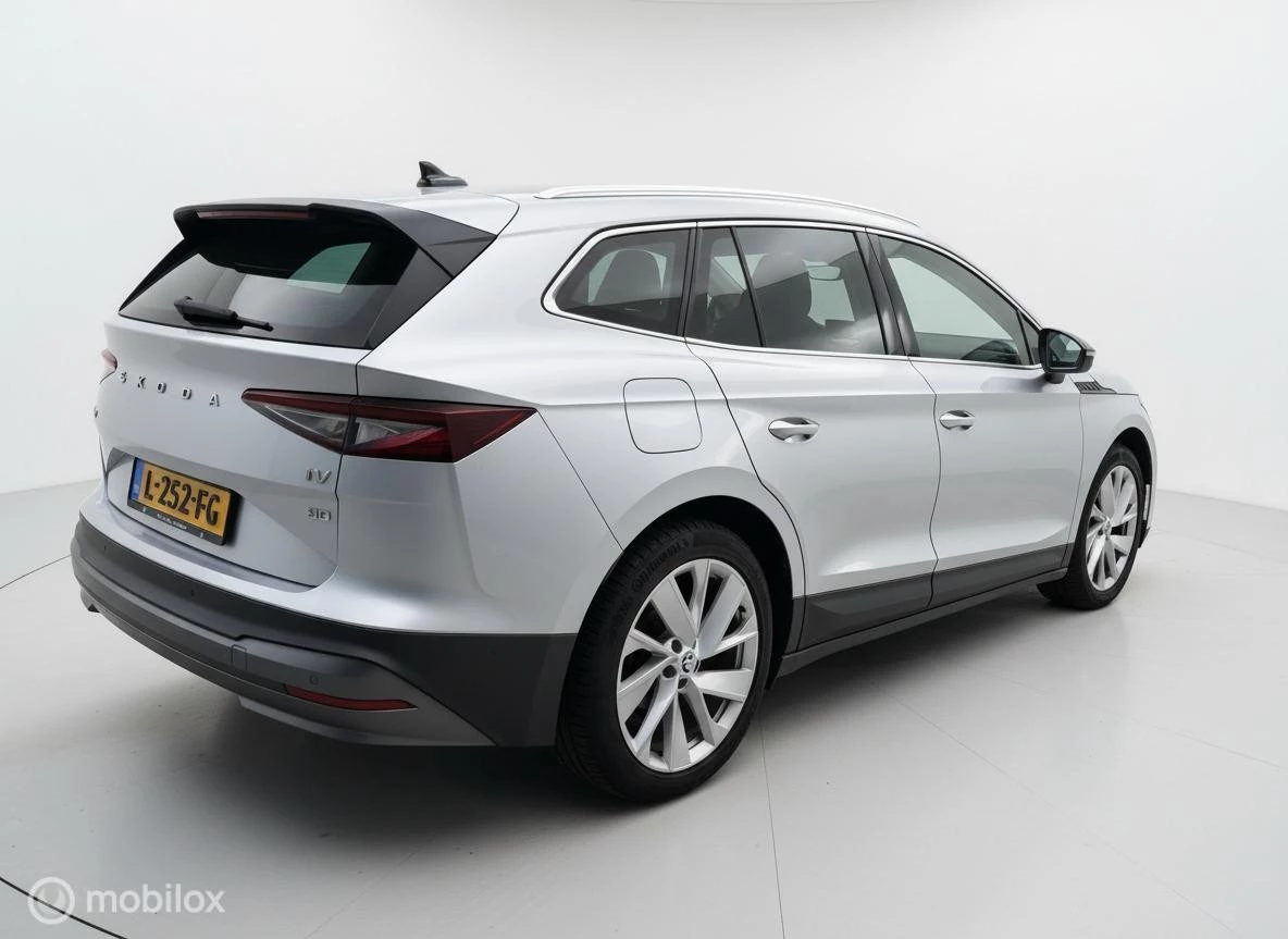 Hoofdafbeelding Škoda Enyaq iV