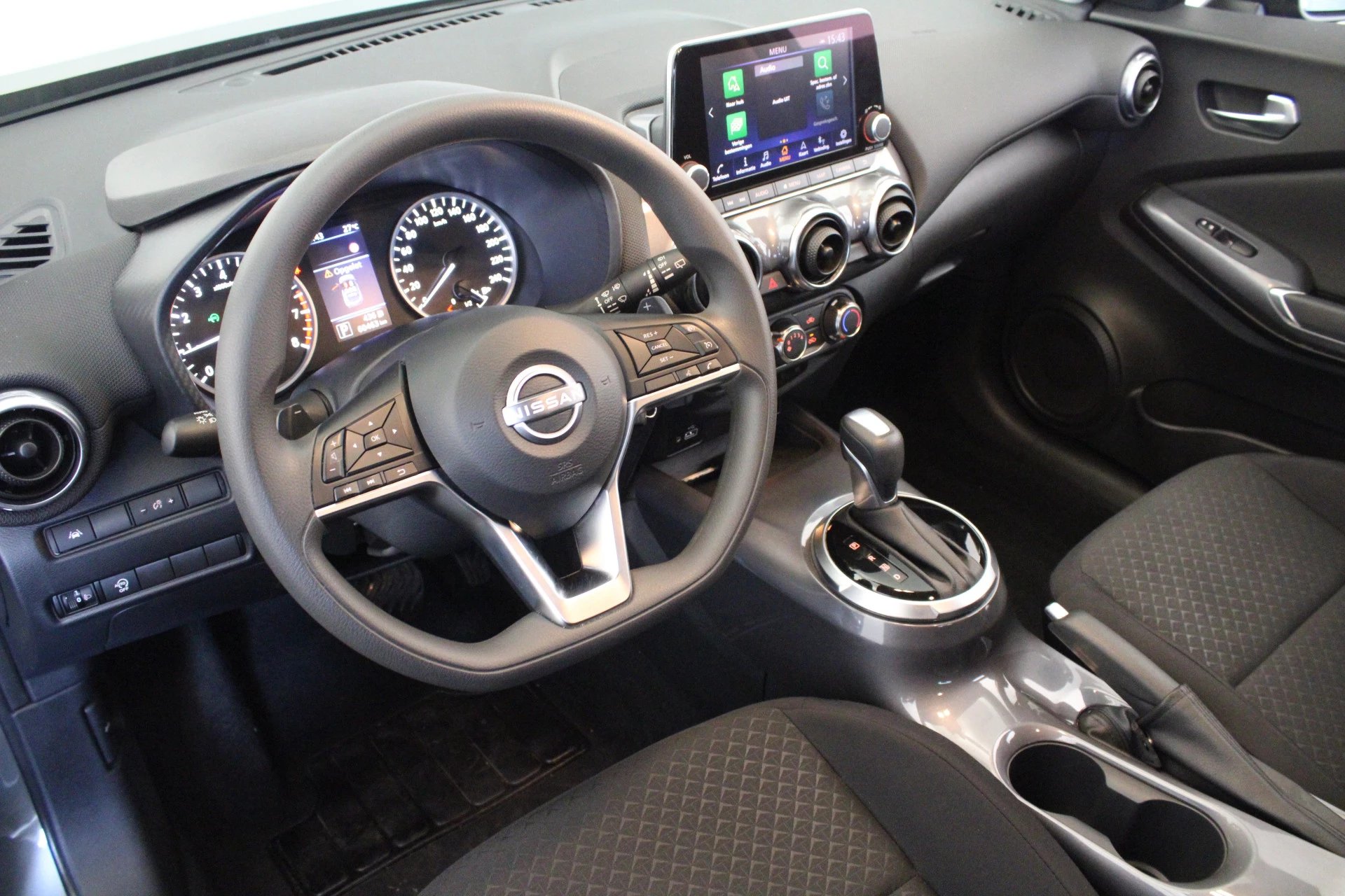 Hoofdafbeelding Nissan Juke