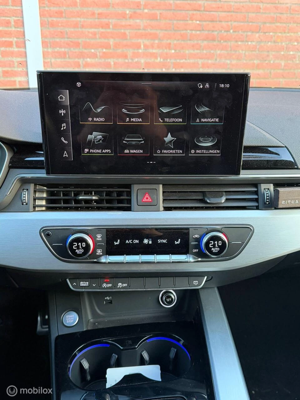 Hoofdafbeelding Audi A4