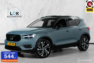 Volvo XC40 1.5 T4 Recharge R-Design Expression PANO|360|H&K|