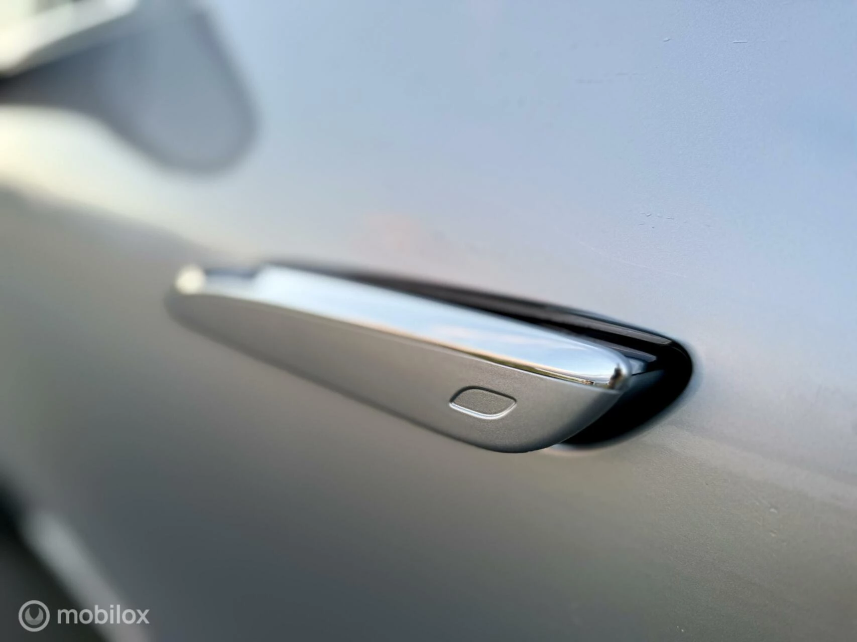 Hoofdafbeelding Mercedes-Benz EQS