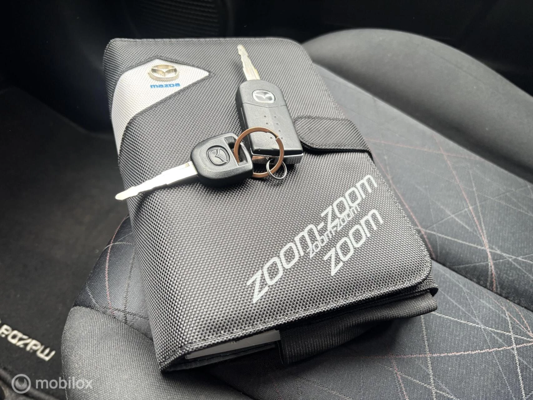 Hoofdafbeelding Mazda 2