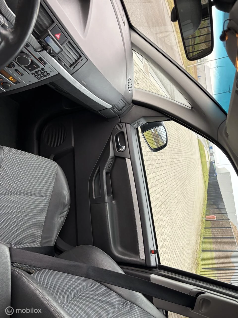 Hoofdafbeelding Opel Meriva