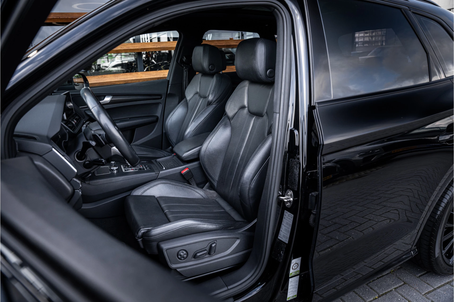 Hoofdafbeelding Audi SQ5
