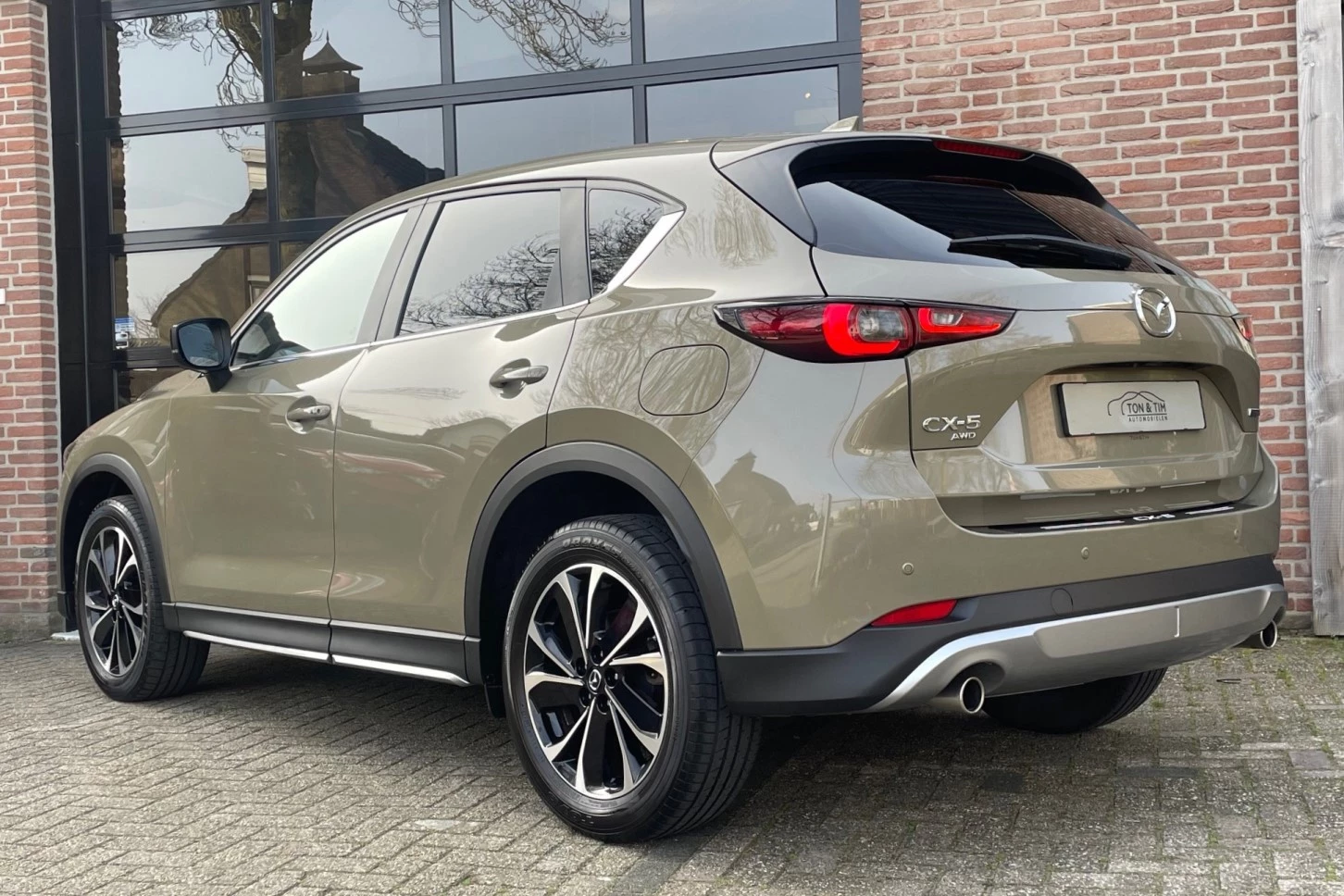 Hoofdafbeelding Mazda CX-5