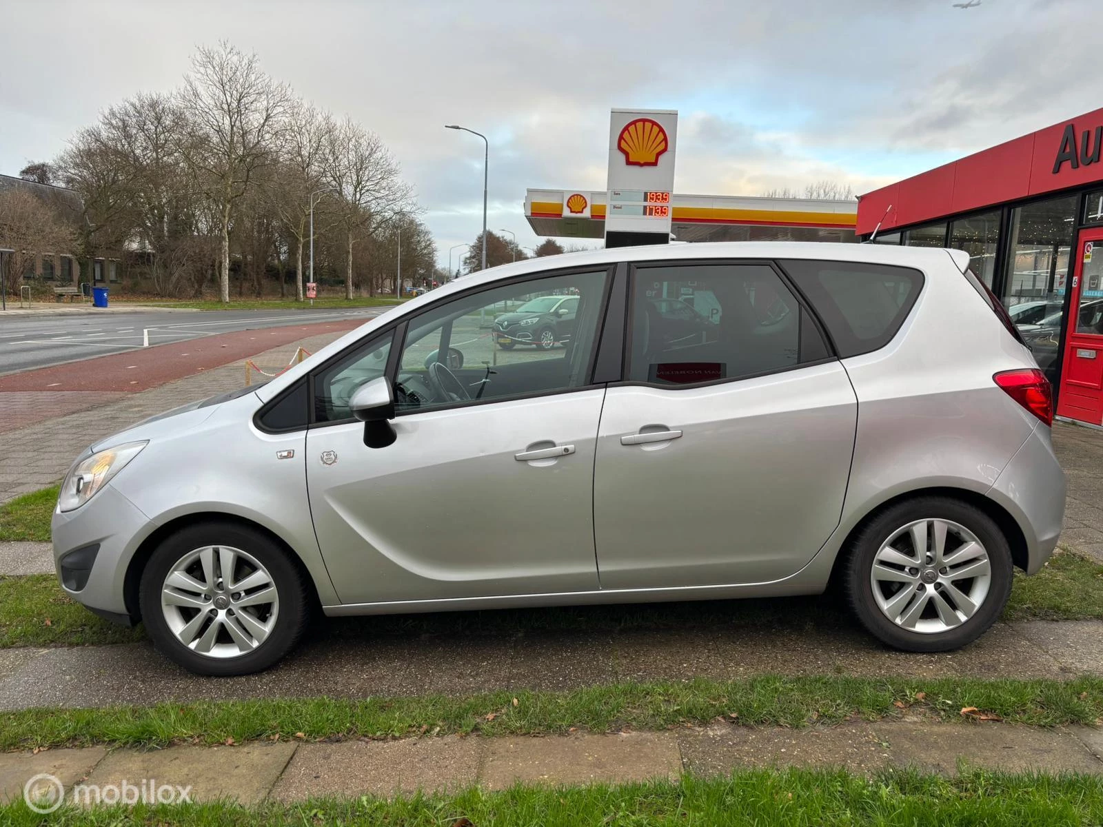 Hoofdafbeelding Opel Meriva