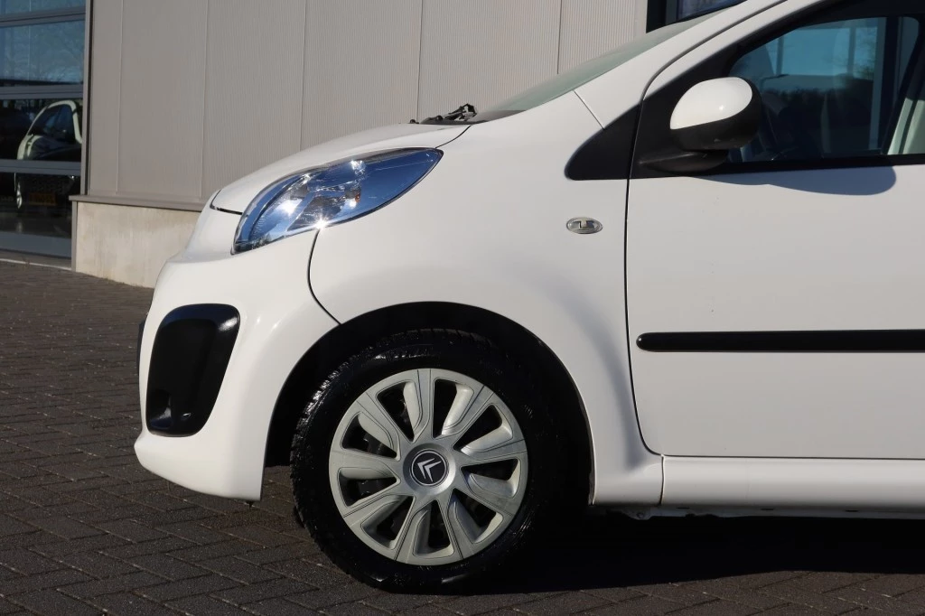 Hoofdafbeelding Citroën C1