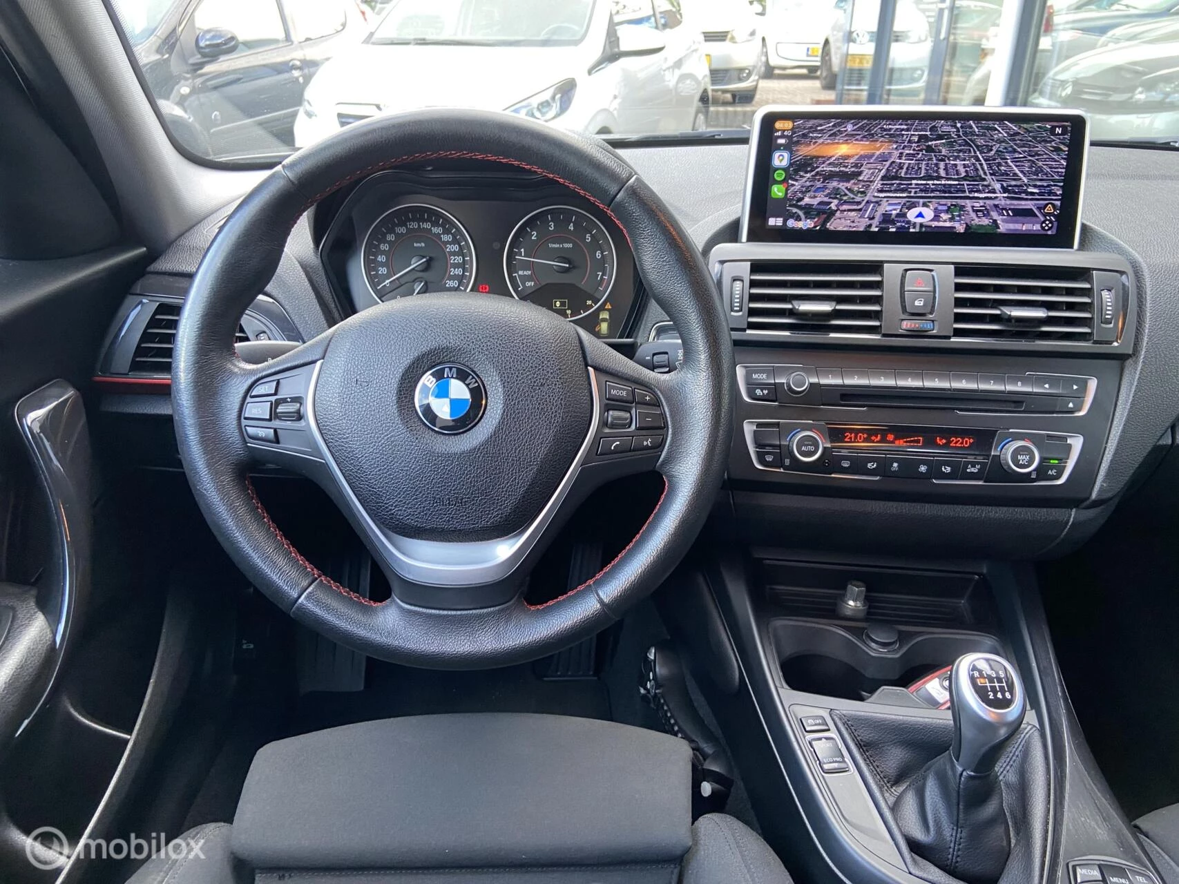 Hoofdafbeelding BMW 1 Serie