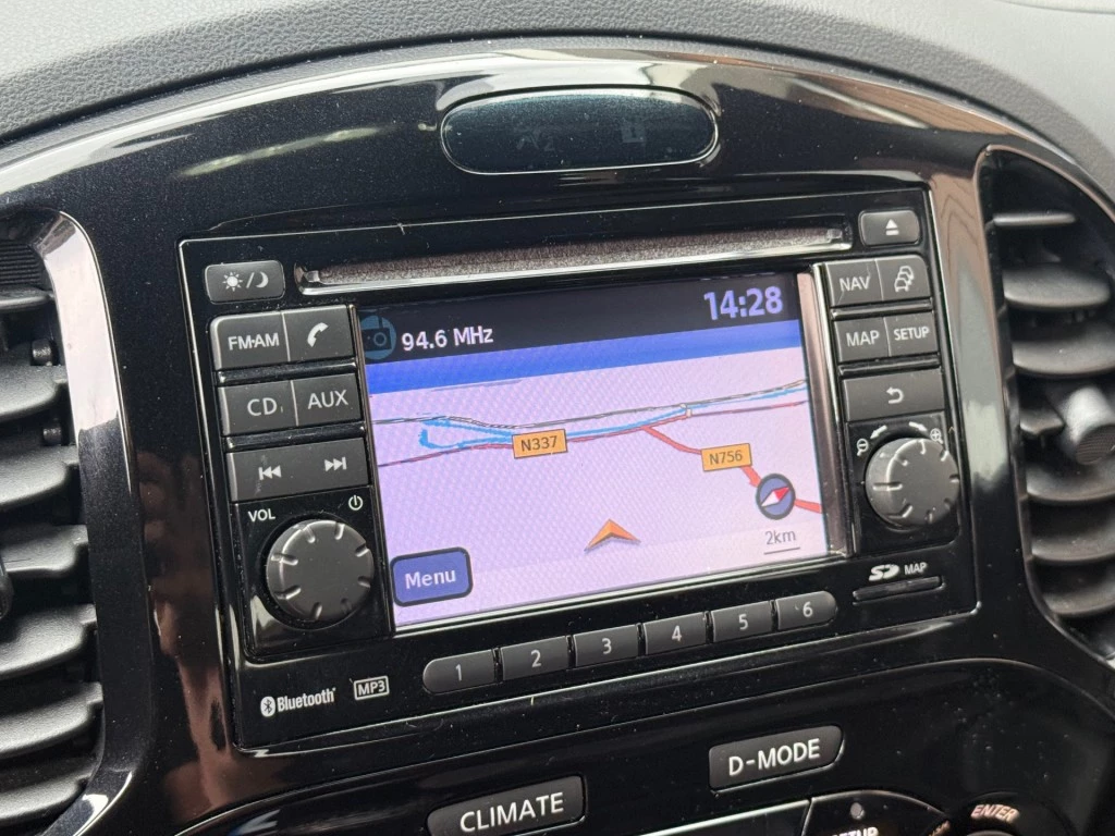 Hoofdafbeelding Nissan Juke