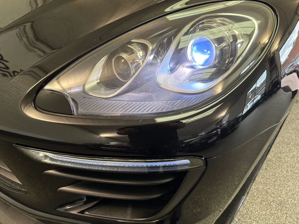 Hoofdafbeelding Porsche Macan