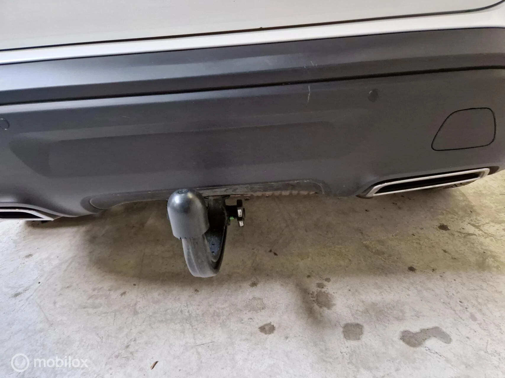 Hoofdafbeelding Citroën C5 Aircross