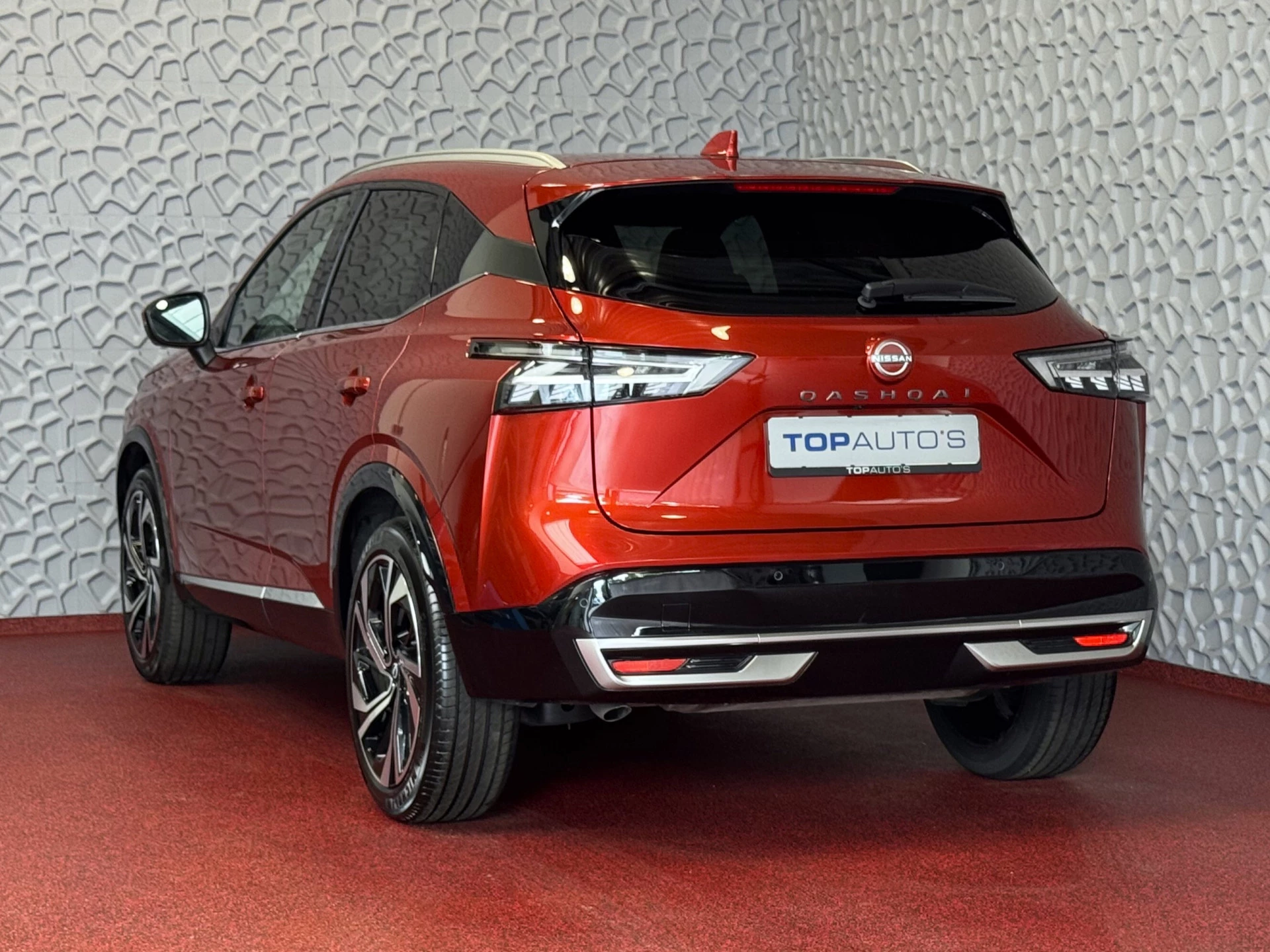 Hoofdafbeelding Nissan QASHQAI