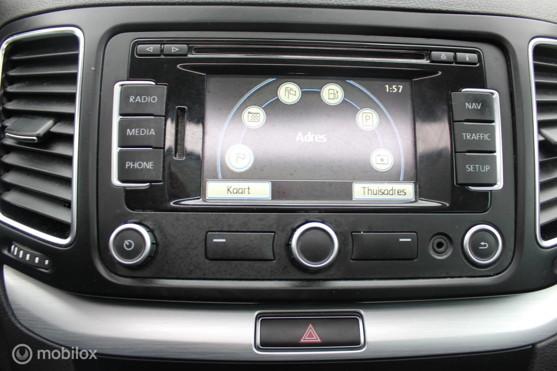 Hoofdafbeelding Volkswagen Sharan