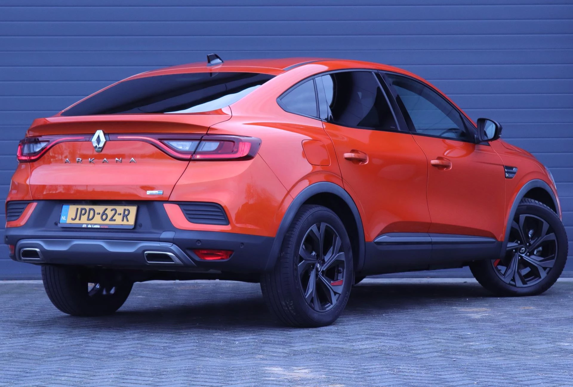 Hoofdafbeelding Renault Arkana