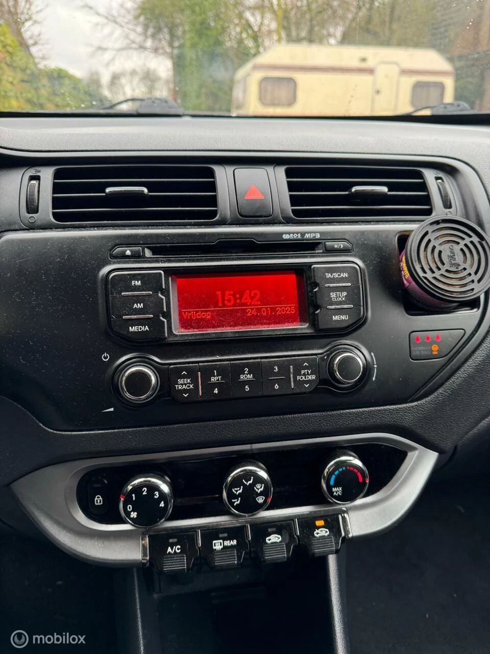 Hoofdafbeelding Kia Rio