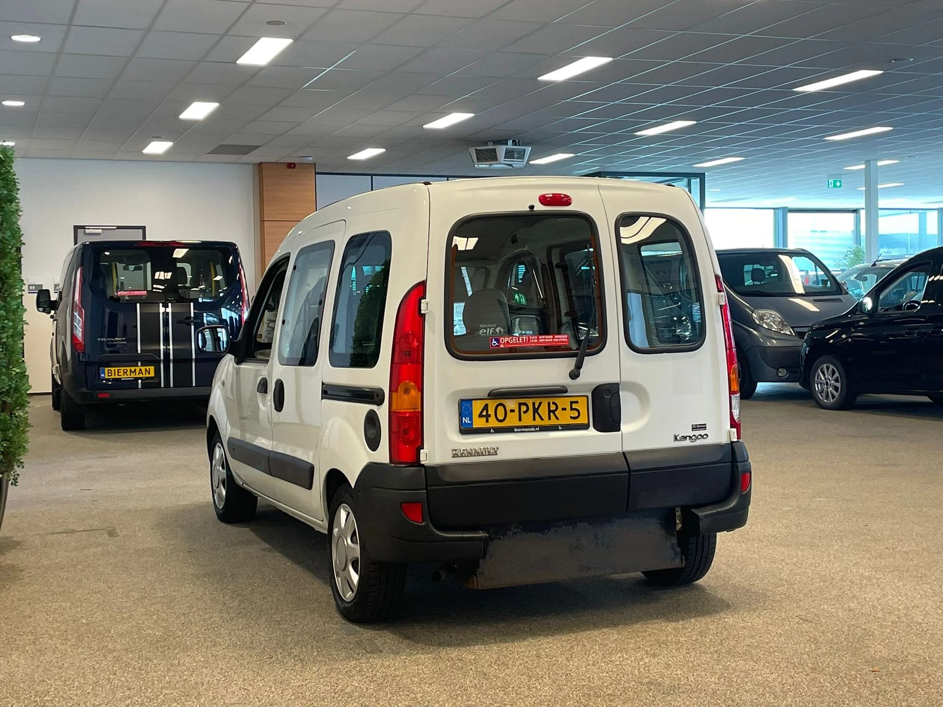 Hoofdafbeelding Renault Kangoo