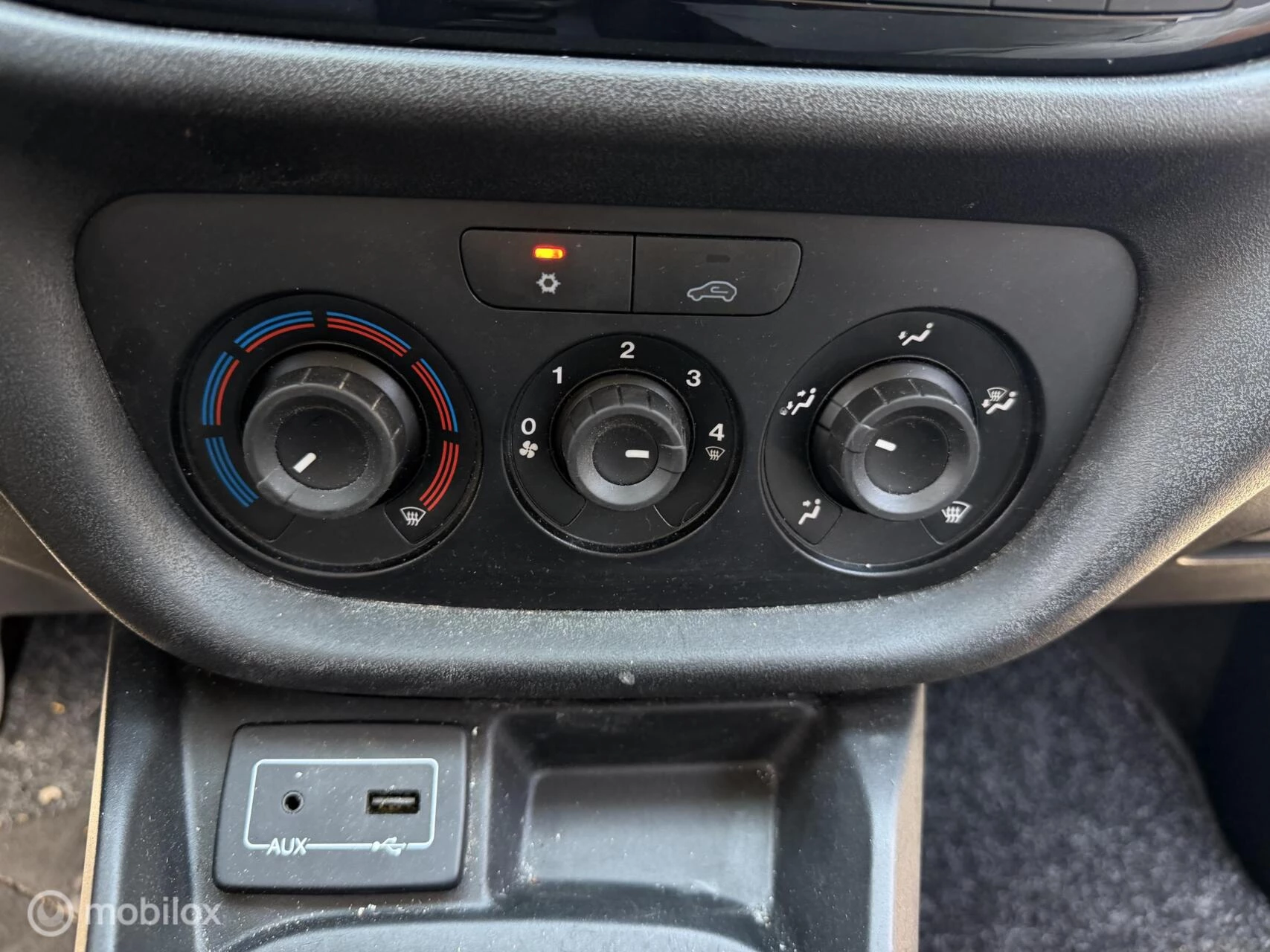 Hoofdafbeelding Fiat Doblò