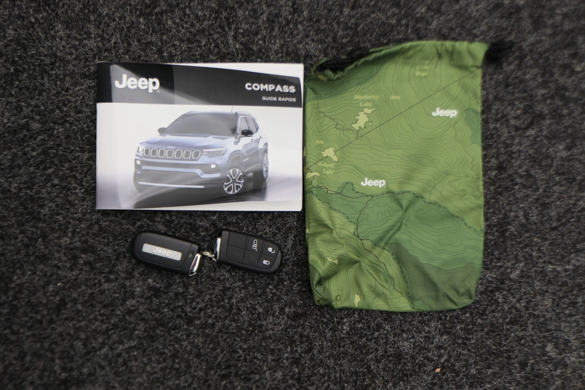 Hoofdafbeelding Jeep Compass