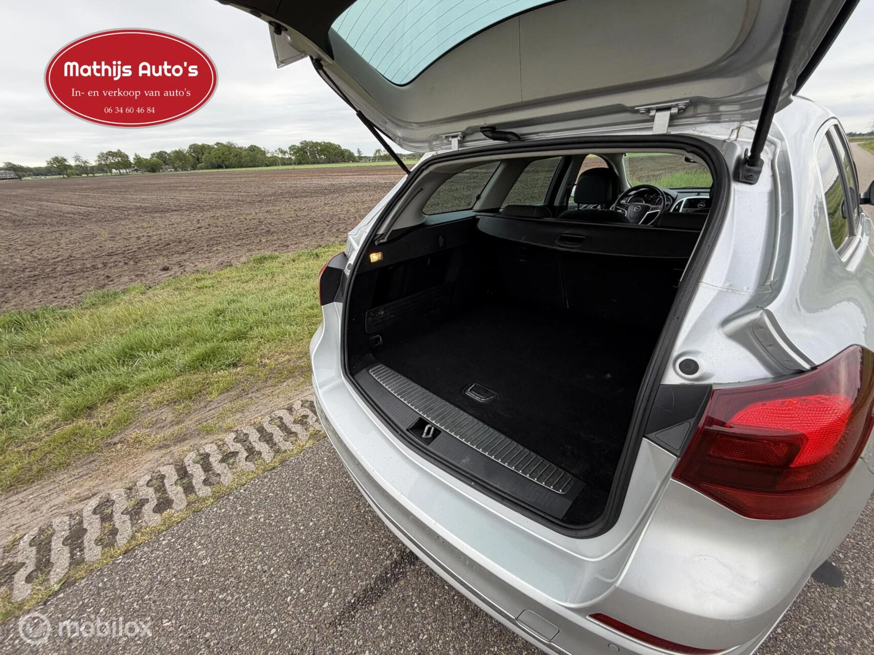 Hoofdafbeelding Opel Astra