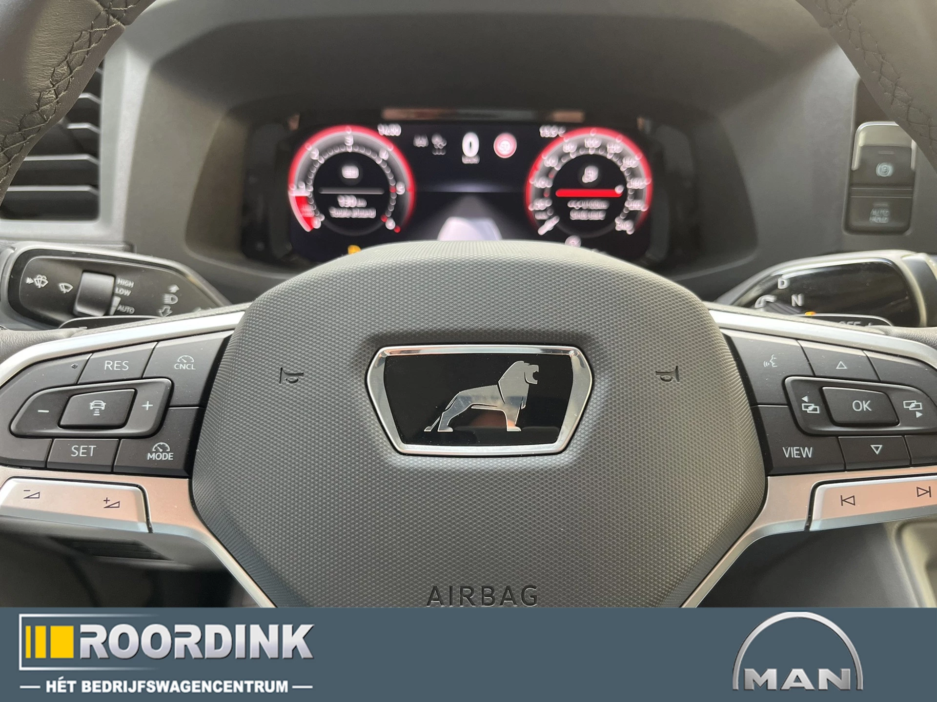 Hoofdafbeelding MAN TGE