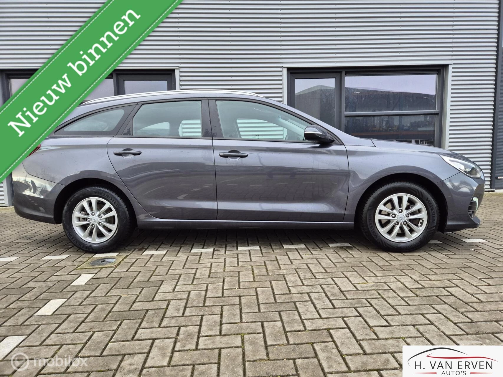 Hoofdafbeelding Hyundai i30