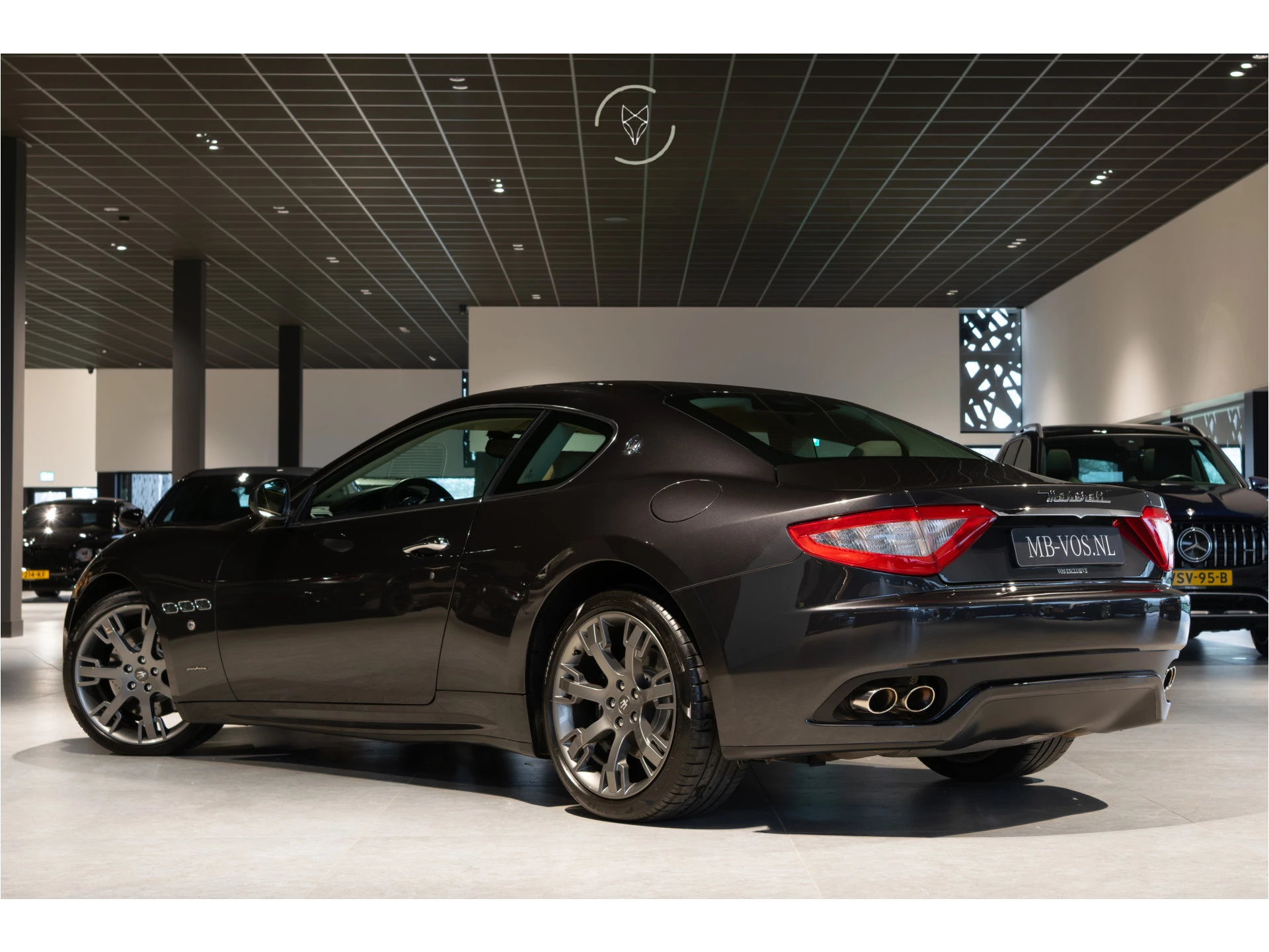 Hoofdafbeelding Maserati GranTurismo