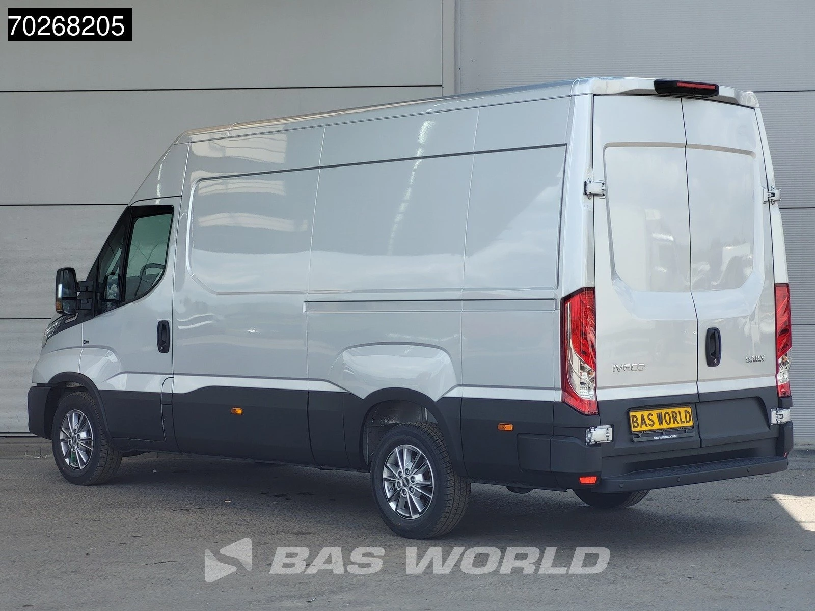 Hoofdafbeelding Iveco Daily