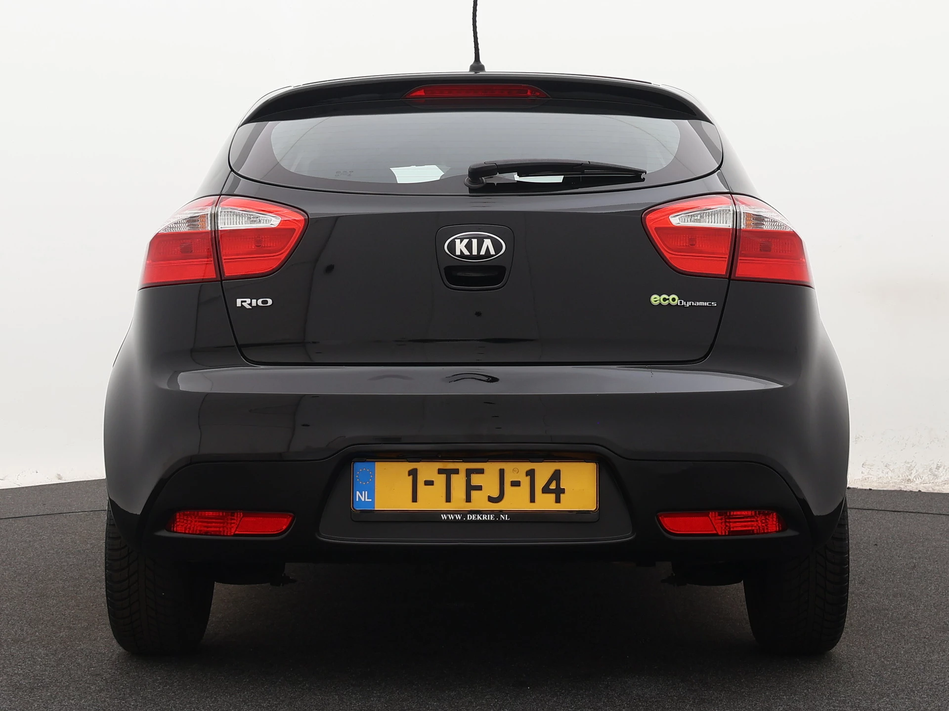 Hoofdafbeelding Kia Rio