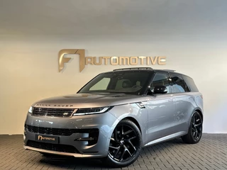 Hoofdafbeelding Land Rover Range Rover Sport Land Rover Range Rover Sport 3.0 P460e Dynamic SE Pano|BTW