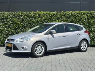 Ford Focus 1.0 EcoBoost 5-DEURS Trend, NL AUTO, NAP, NAVIGATIE, AIRCO, CRUISE, PDC, LM-VELGEN