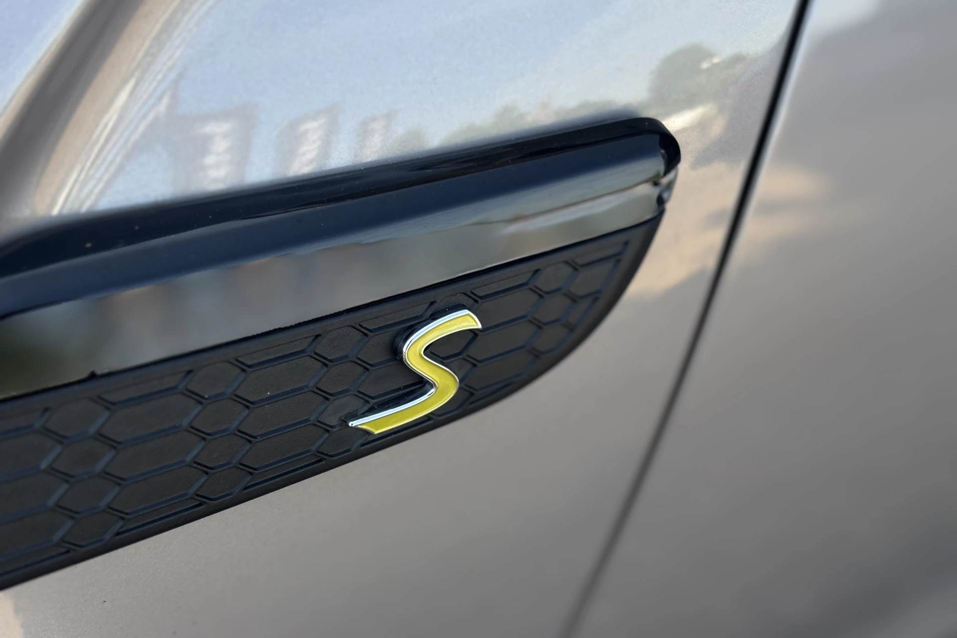 Hoofdafbeelding MINI Electric