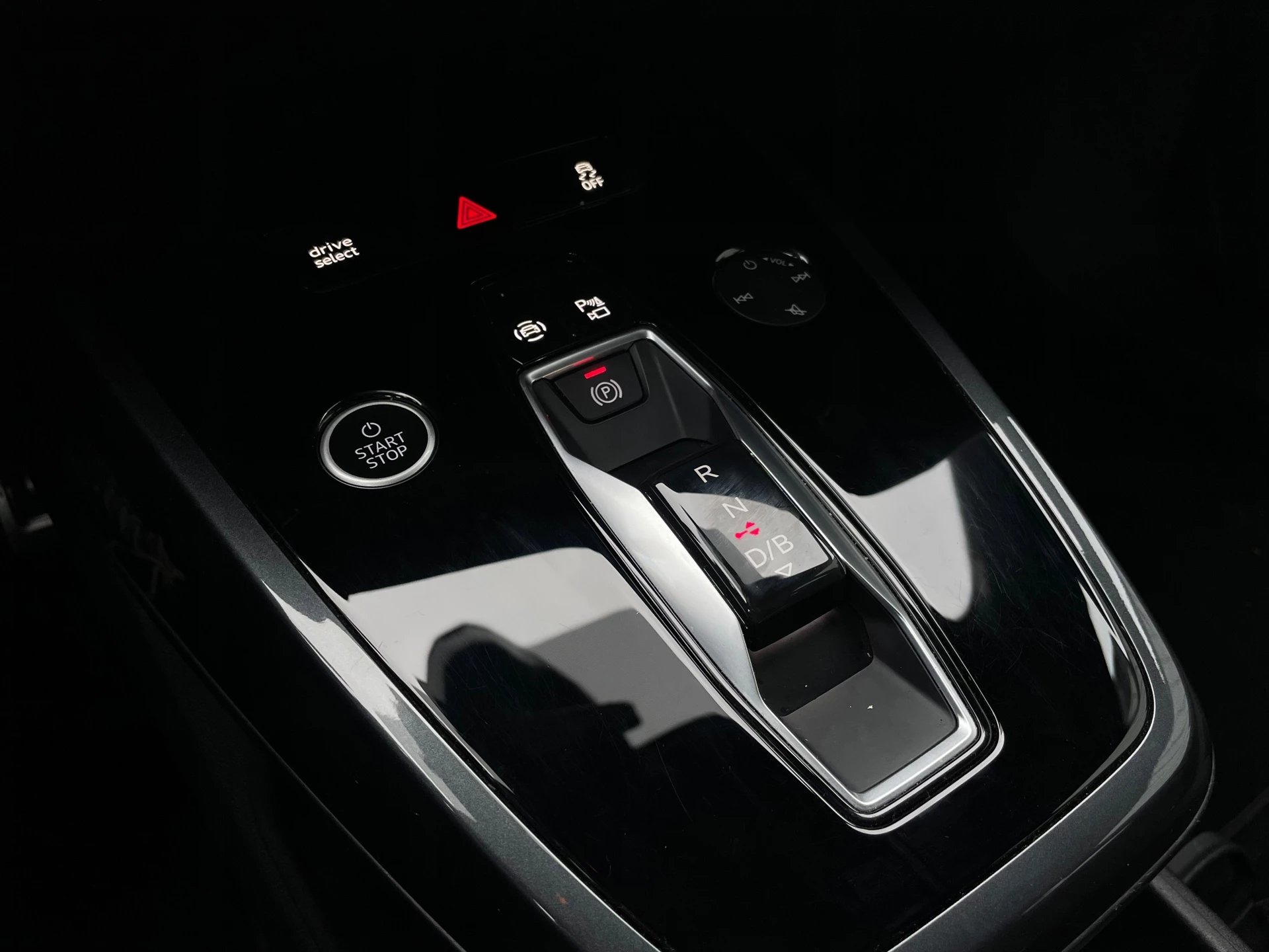 Hoofdafbeelding Audi Q4 e-tron