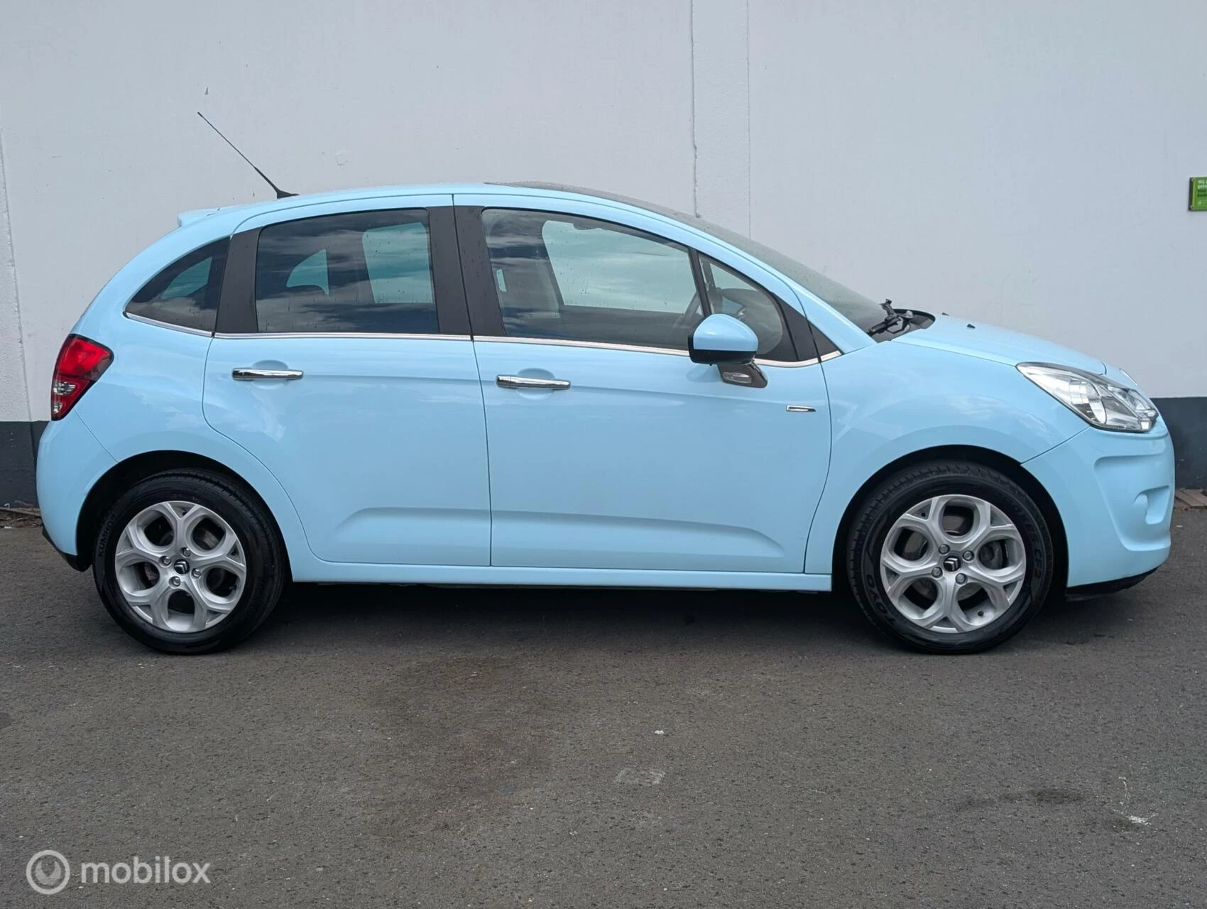 Hoofdafbeelding Citroën C3