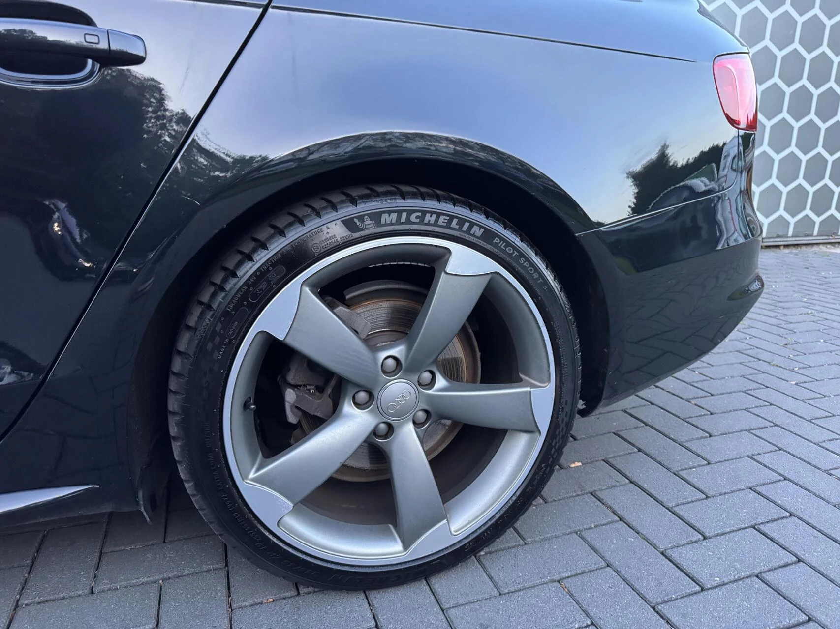 Hoofdafbeelding Audi A4