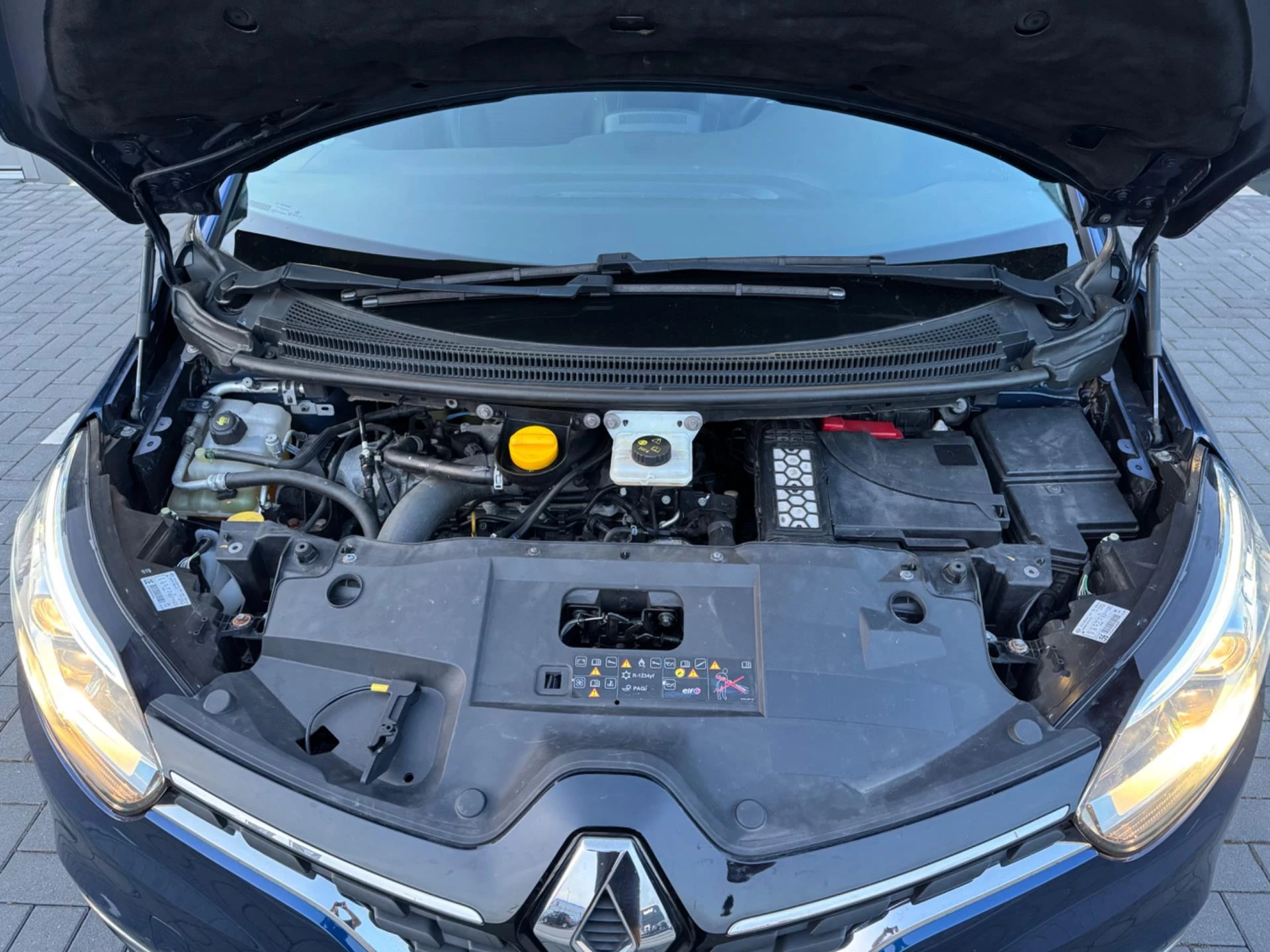 Hoofdafbeelding Renault Scénic