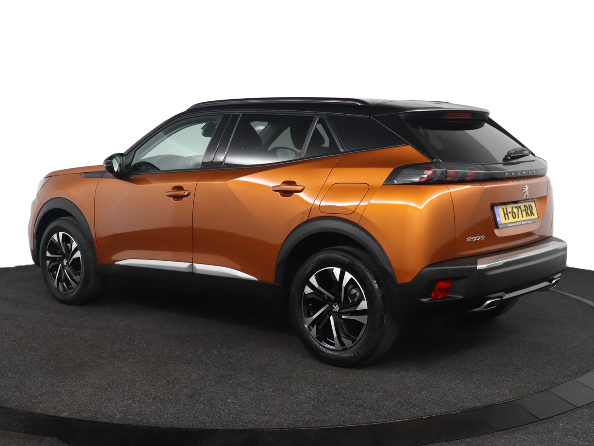 Hoofdafbeelding Peugeot 2008