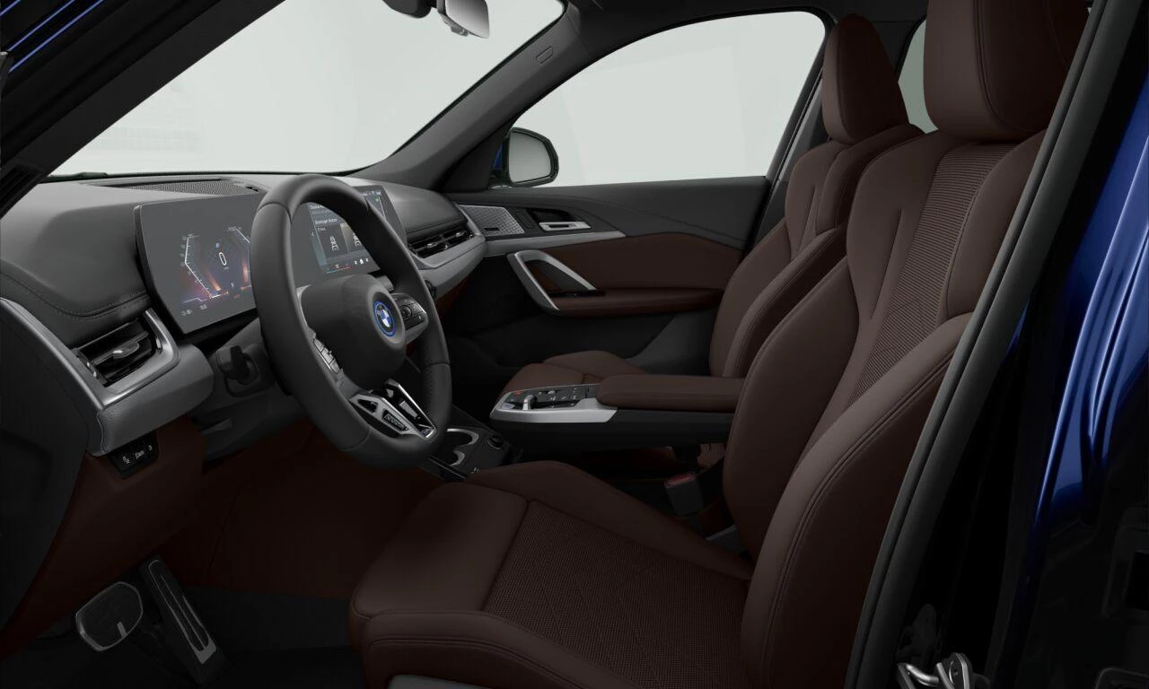 Hoofdafbeelding BMW iX1