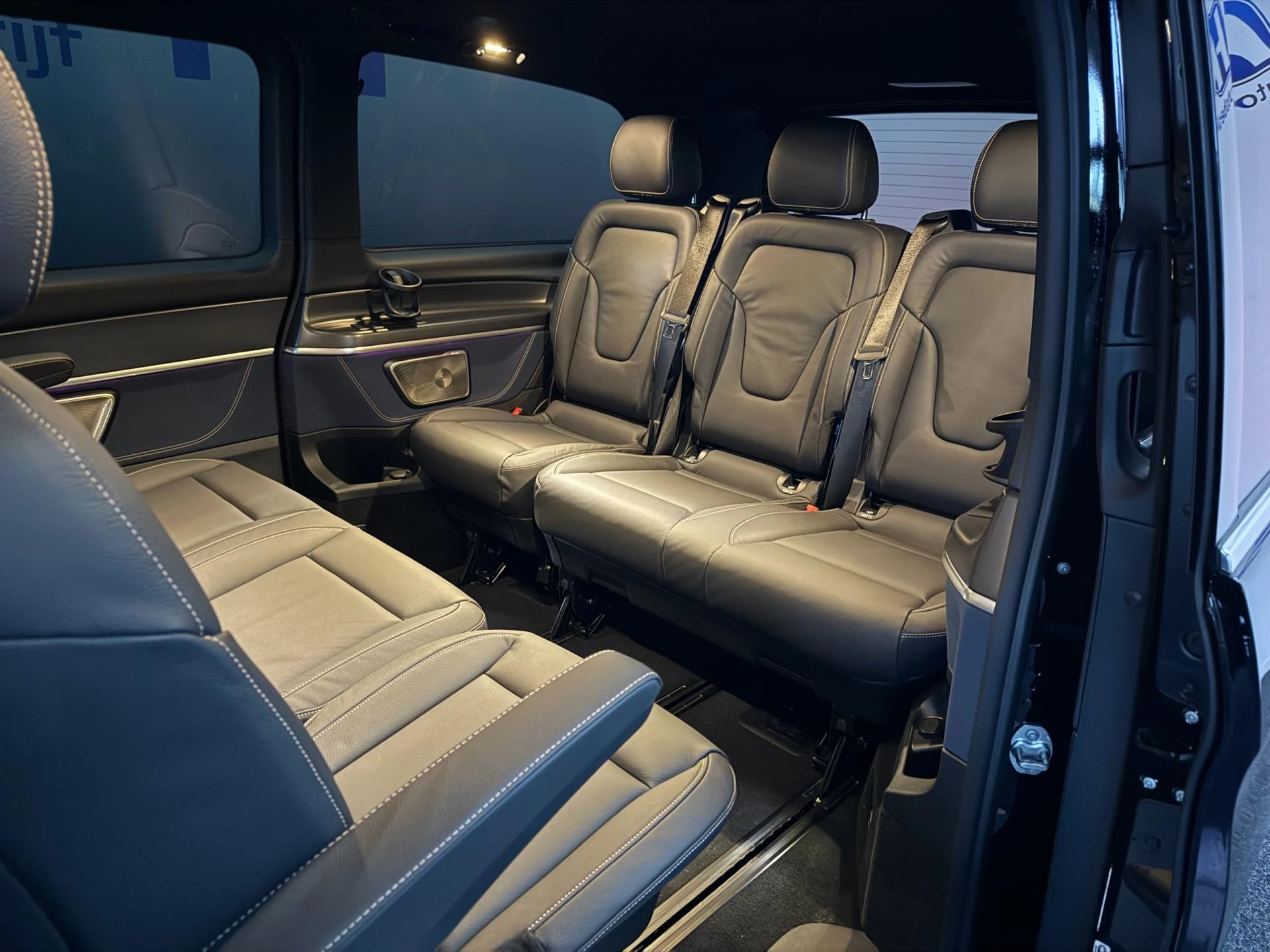 Hoofdafbeelding Mercedes-Benz EQV