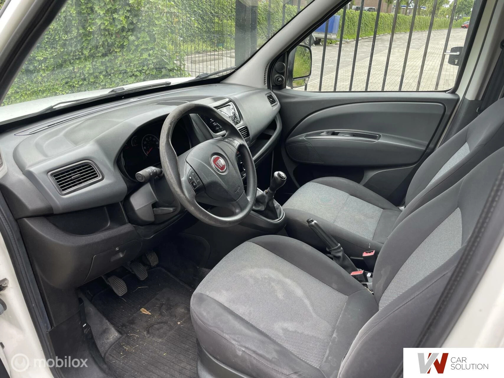 Hoofdafbeelding Fiat Doblò