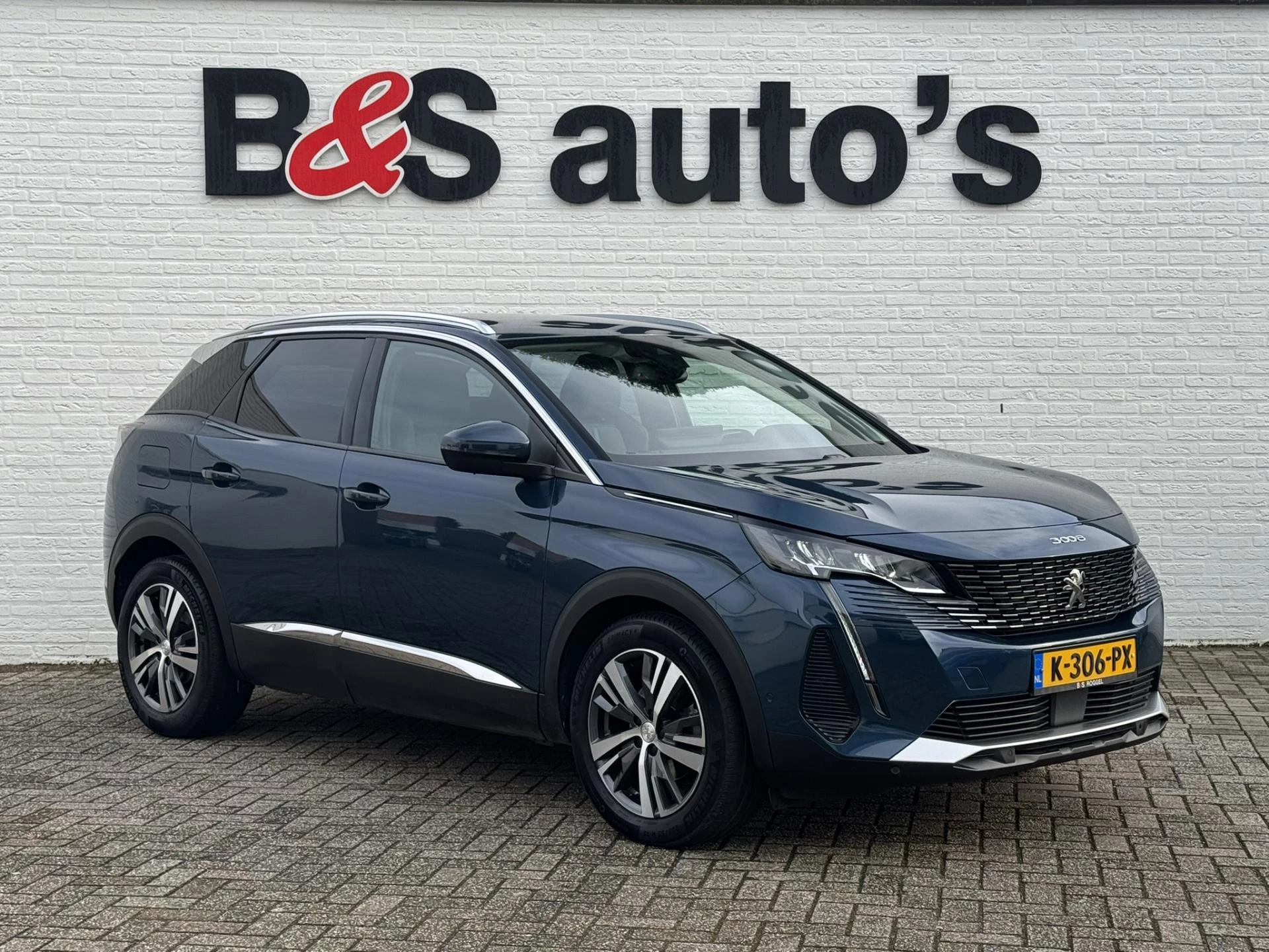 Hoofdafbeelding Peugeot 3008