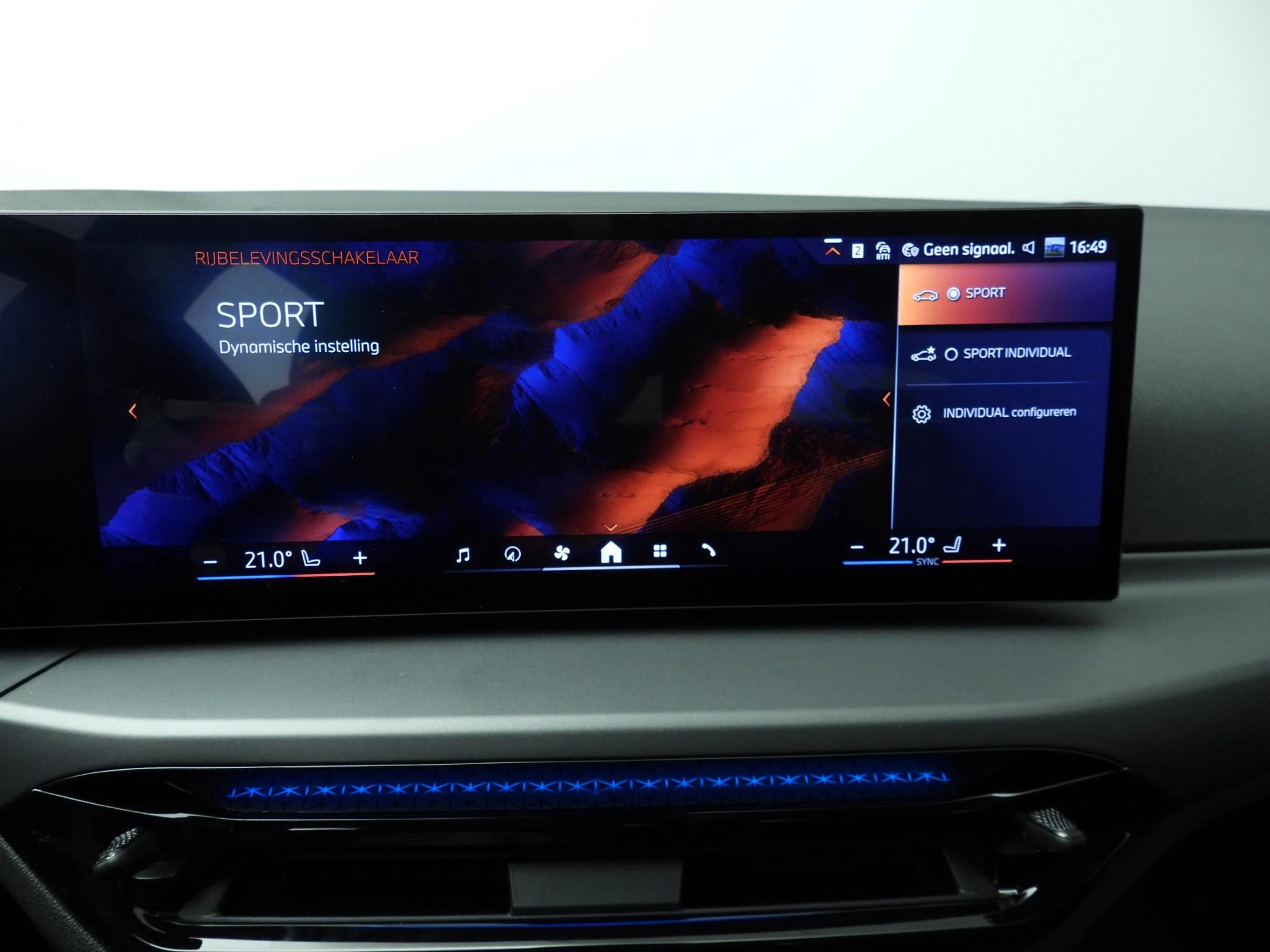 Hoofdafbeelding BMW i4