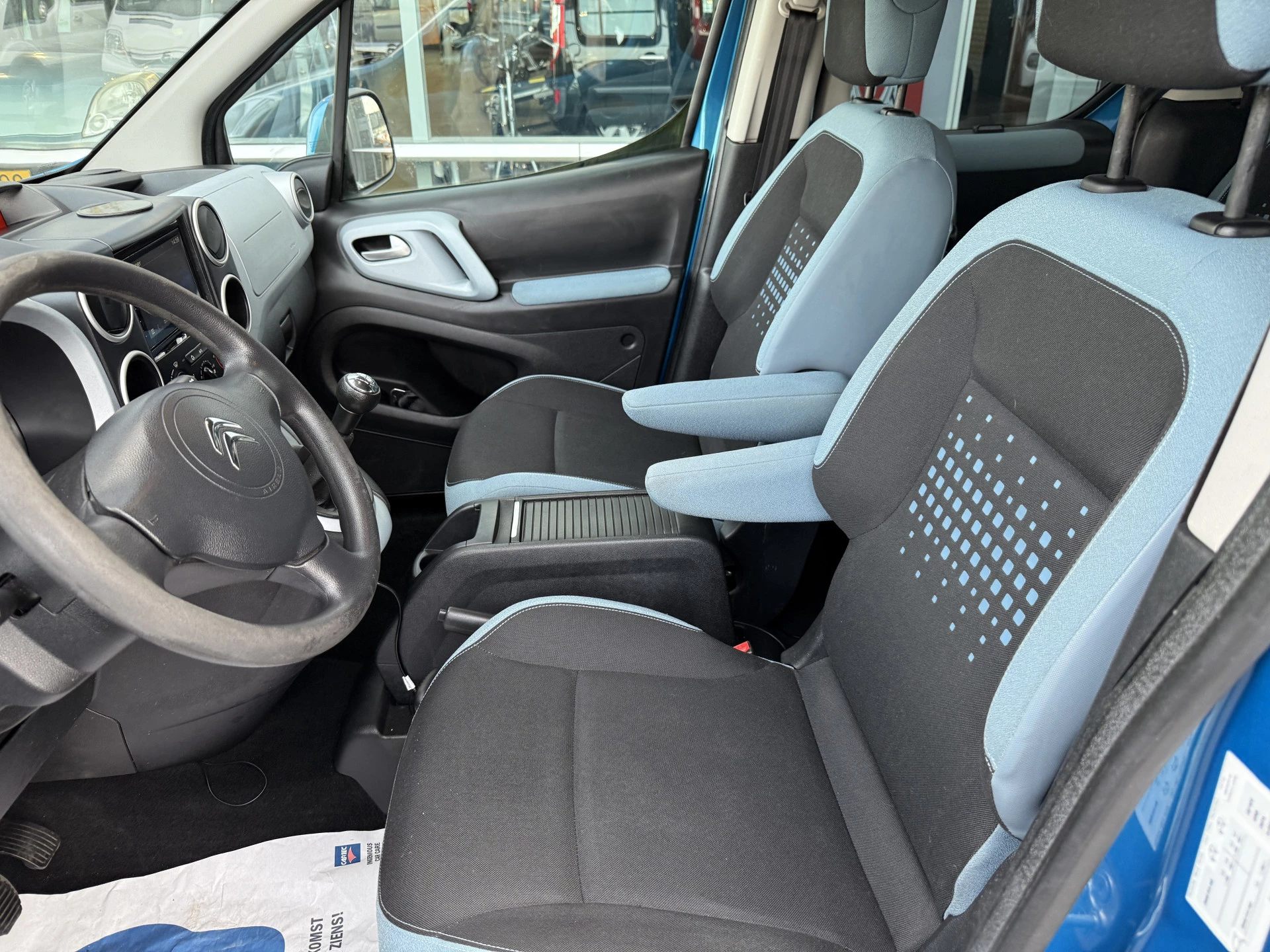 Hoofdafbeelding Citroën Berlingo