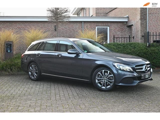 Mercedes-Benz C-klasse Estate 220 CDI Prestige 170 PK Aut. Dealer o.h Stoelverwarming Camera PDC 17''