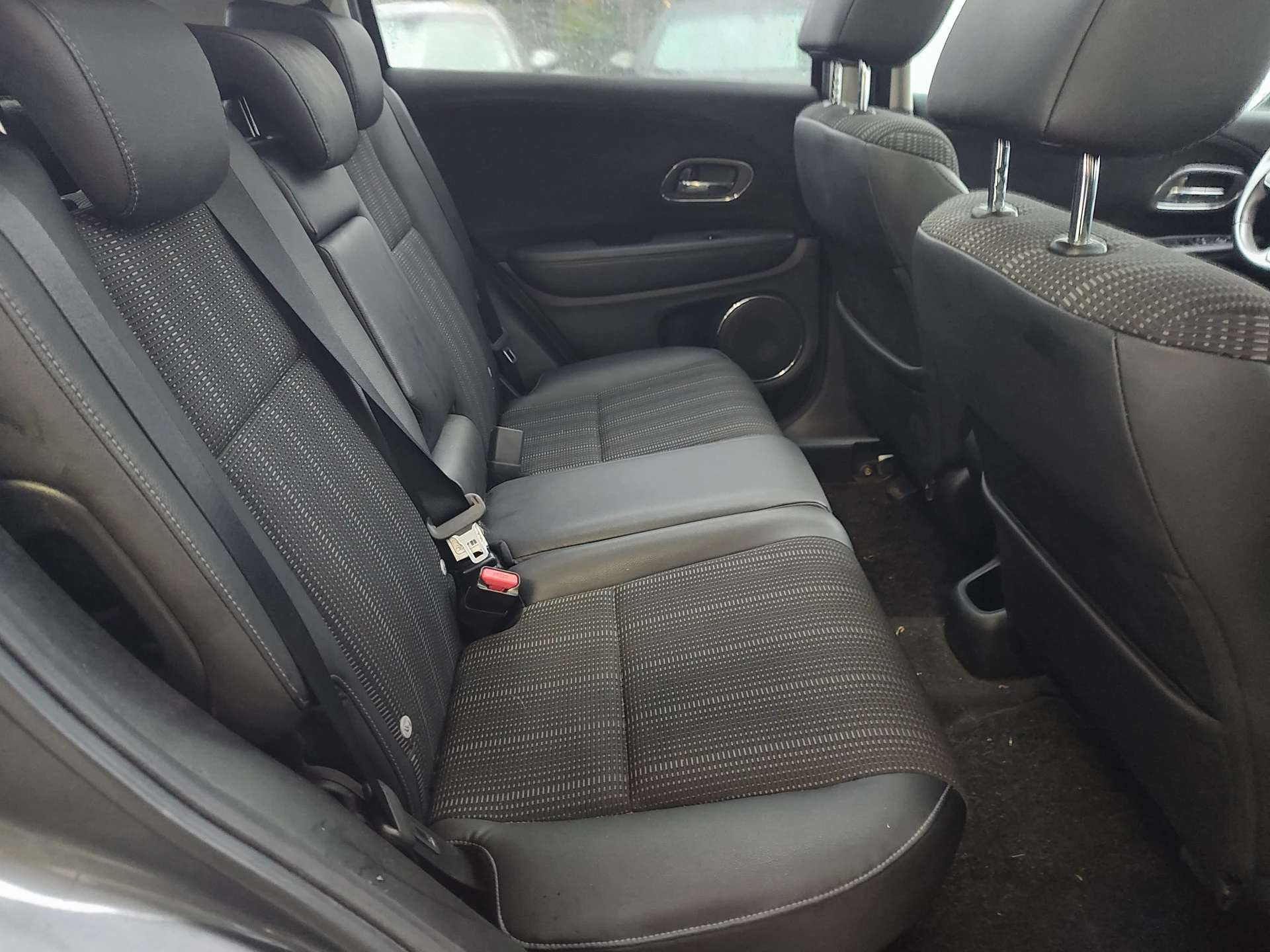 Hoofdafbeelding Honda HR-V