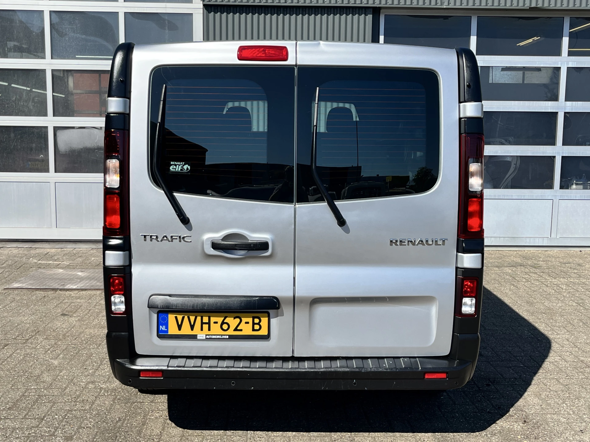 Hoofdafbeelding Renault Trafic