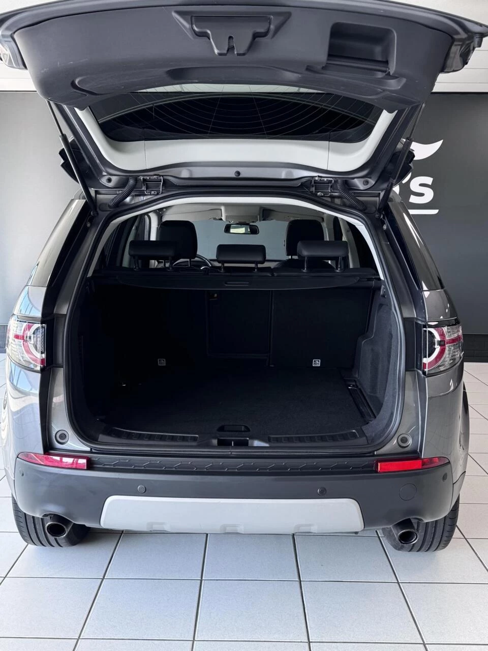 Hoofdafbeelding Land Rover Discovery Sport