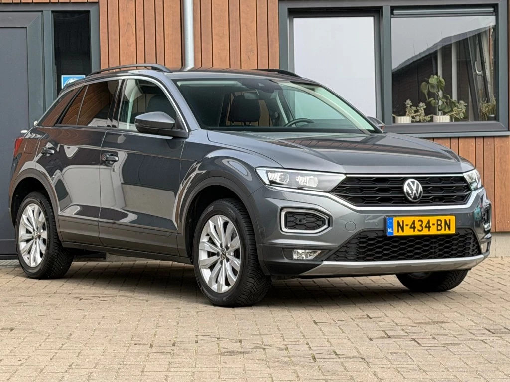 Hoofdafbeelding Volkswagen T-Roc