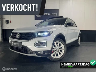 Hoofdafbeelding Volkswagen T-Roc Volkswagen T-Roc 2.0 TSI 4Motion|R-line|Pano|Virtual|Keyless