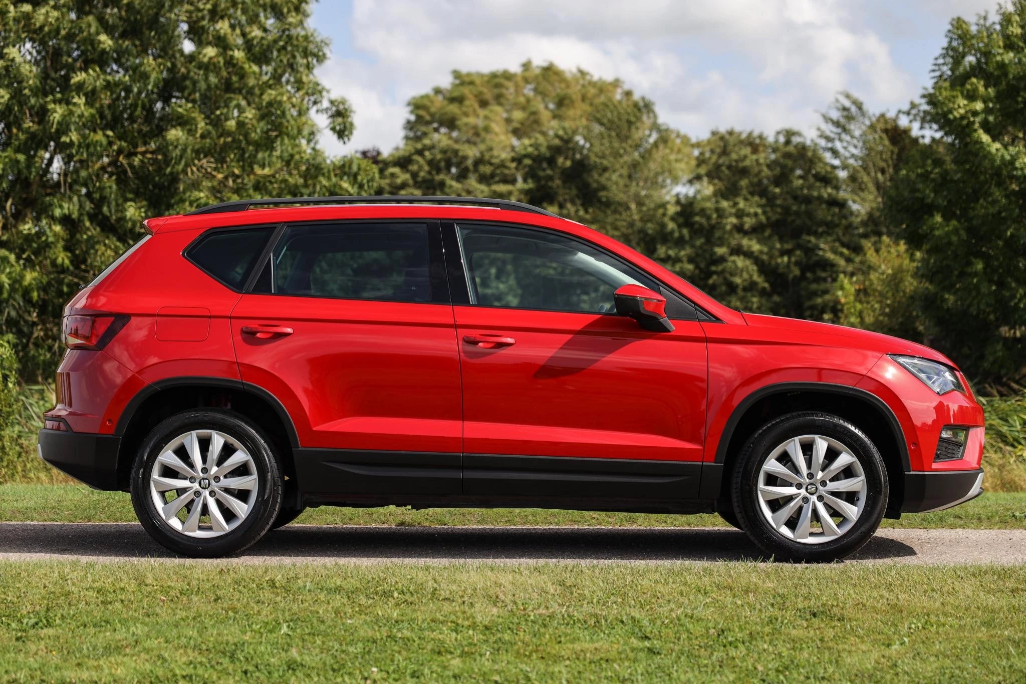 Hoofdafbeelding SEAT Ateca